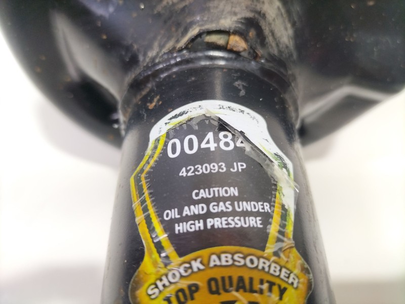 Recambio de amortiguador delantero derecho para seat ibiza (6k1) select referencia OEM IAM 423093JP  