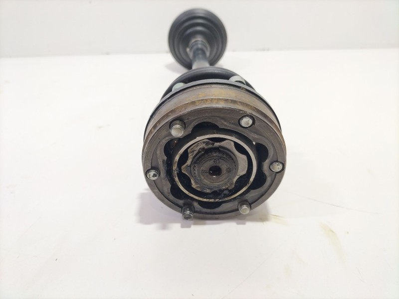 Recambio de transmision delantera izquierda para seat ibiza (6k1) select referencia OEM IAM 19140728SE  