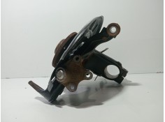 Recambio de mangueta delantera izquierda para skoda fabia i (6y2) 1.9 tdi referencia OEM IAM 2Q0615311   2