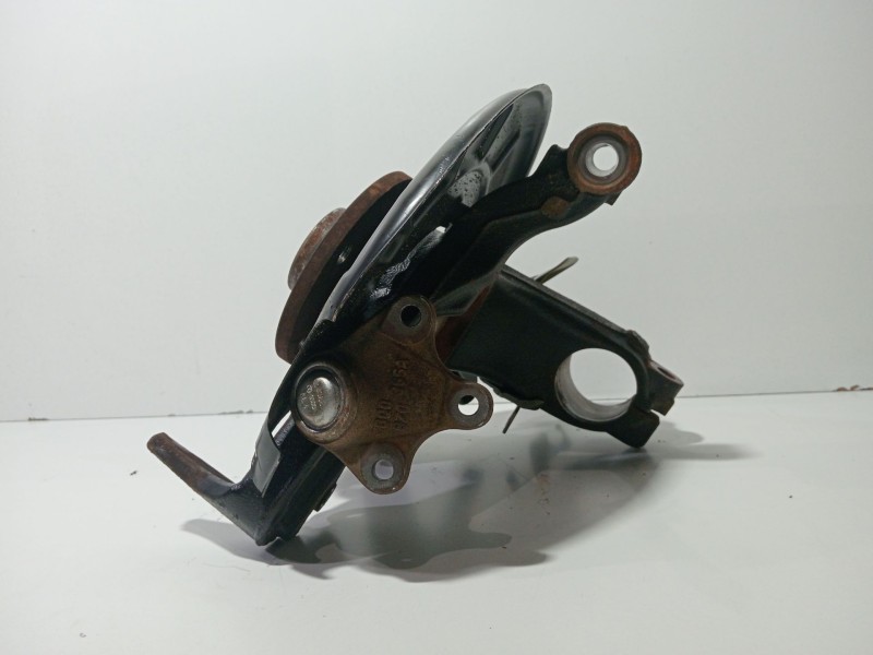 Recambio de mangueta delantera izquierda para skoda fabia i (6y2) 1.9 tdi referencia OEM IAM 2Q0615311  