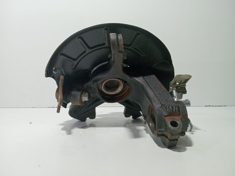 Recambio de mangueta delantera izquierda para skoda fabia i (6y2) 1.9 tdi referencia OEM IAM 2Q0615311  