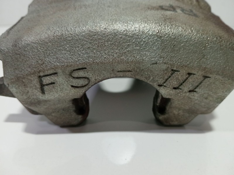 Recambio de pinza freno delantera izquierda para skoda fabia i (6y2) 1.9 tdi referencia OEM IAM 6C0615123  