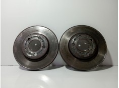 Recambio de juego de discos freno delanteros para skoda fabia i (6y2) 1.9 tdi referencia OEM IAM 2022163738  