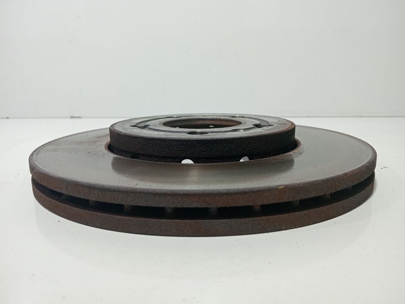 Recambio de juego de discos freno delanteros para skoda fabia i (6y2) 1.9 tdi referencia OEM IAM 2022163738  