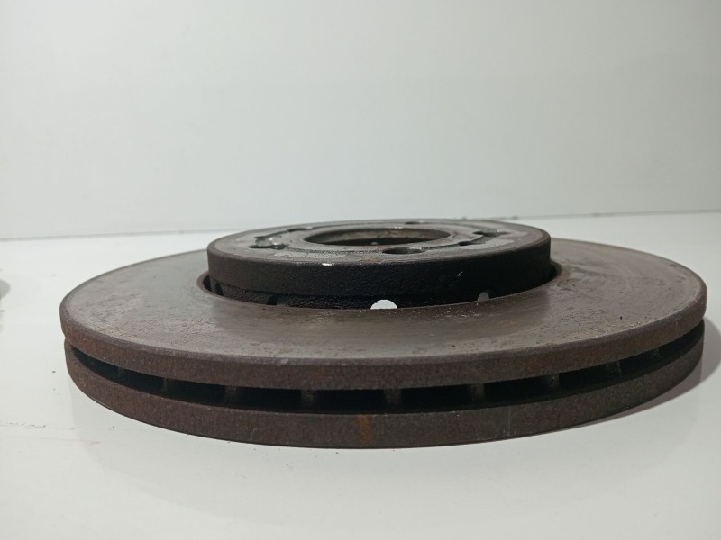 Recambio de juego de discos freno delanteros para skoda fabia i (6y2) 1.9 tdi referencia OEM IAM 2022163738  