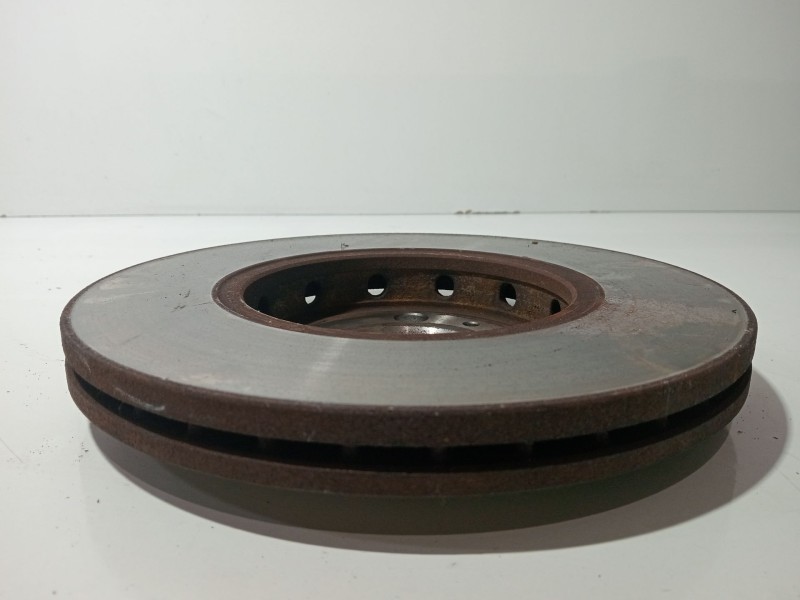 Recambio de juego de discos freno delanteros para skoda fabia i (6y2) 1.9 tdi referencia OEM IAM 2022163738  