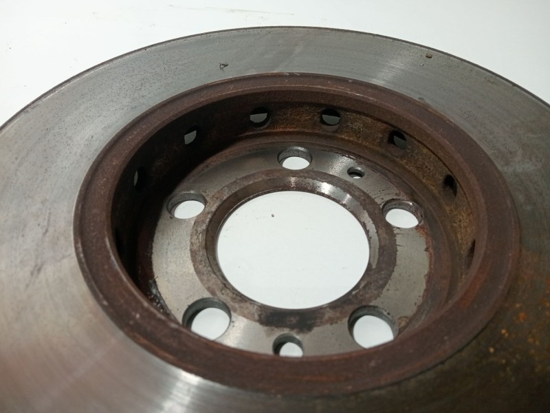 Recambio de juego de discos freno delanteros para skoda fabia i (6y2) 1.9 tdi referencia OEM IAM 2022163738  