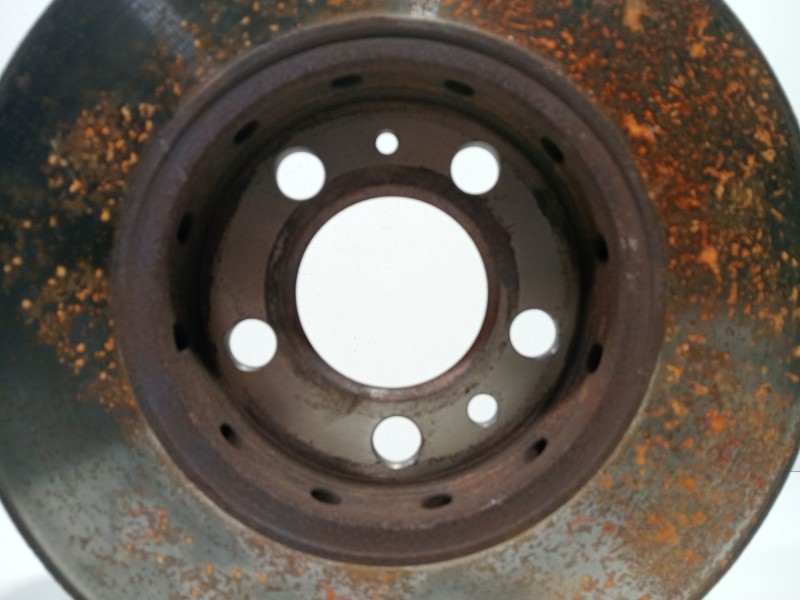 Recambio de juego de discos freno delanteros para skoda fabia i (6y2) 1.9 tdi referencia OEM IAM 2022163738  