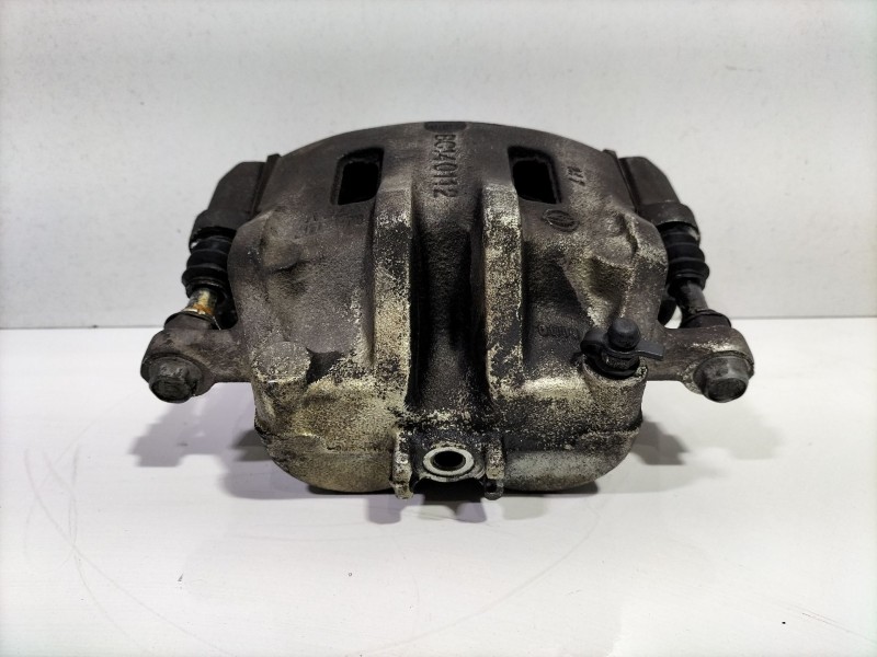 Recambio de pinza freno delantera derecha para ssangyong kyron 200 xdi limited referencia OEM IAM BC140112  