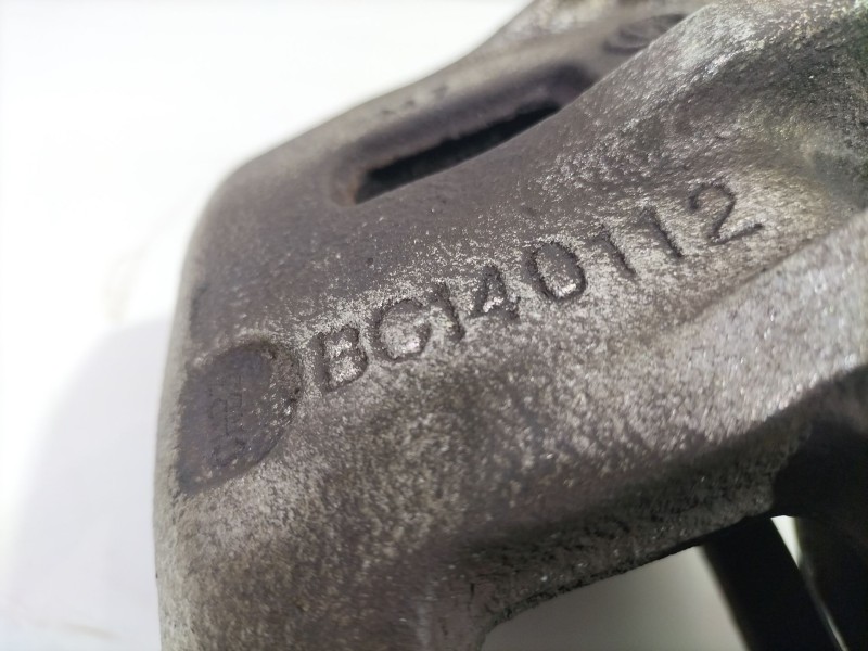 Recambio de pinza freno delantera derecha para ssangyong kyron 200 xdi limited referencia OEM IAM BC140112  
