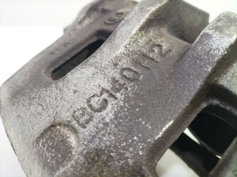 Recambio de pinza freno delantera izquierda para ssangyong kyron 200 xdi limited referencia OEM IAM BC140112  