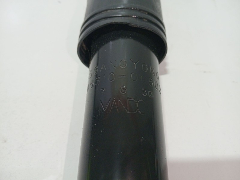 Recambio de juego amortiguadores trasero para ssangyong kyron 200 xdi limited referencia OEM IAM 4531009502  