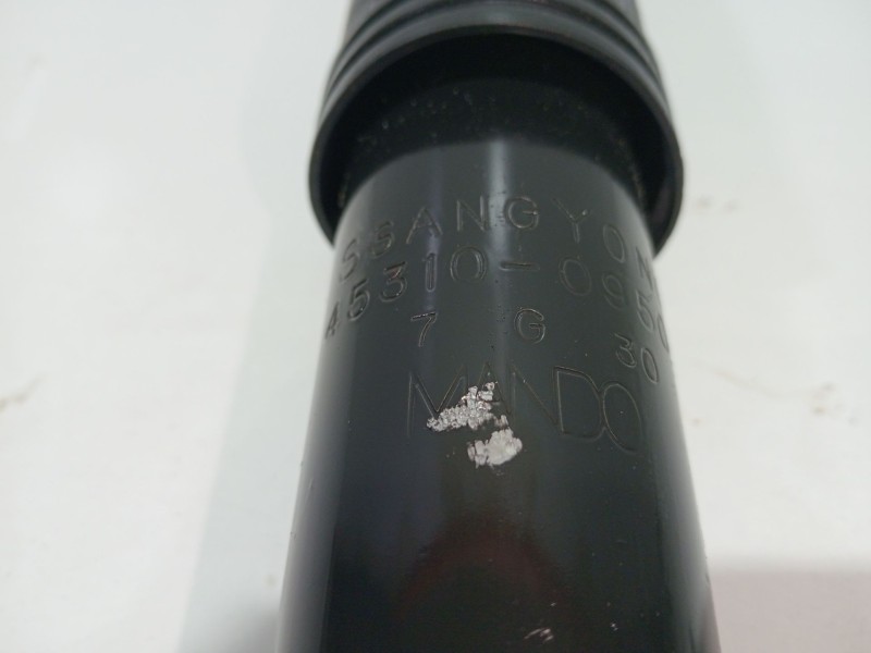 Recambio de juego amortiguadores trasero para ssangyong kyron 200 xdi limited referencia OEM IAM 4531009502  