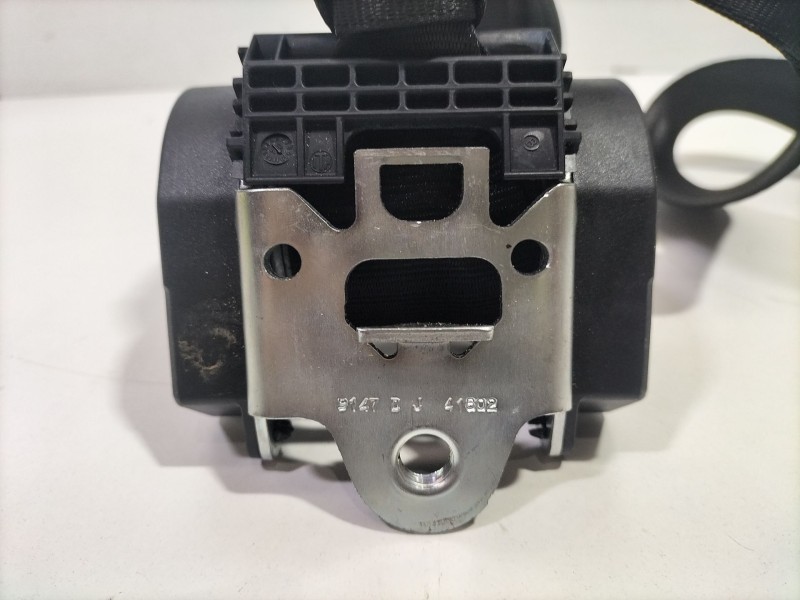 Recambio de cinturon seguridad trasero izquierdo para ssangyong kyron 200 xdi limited referencia OEM IAM 193857737A  