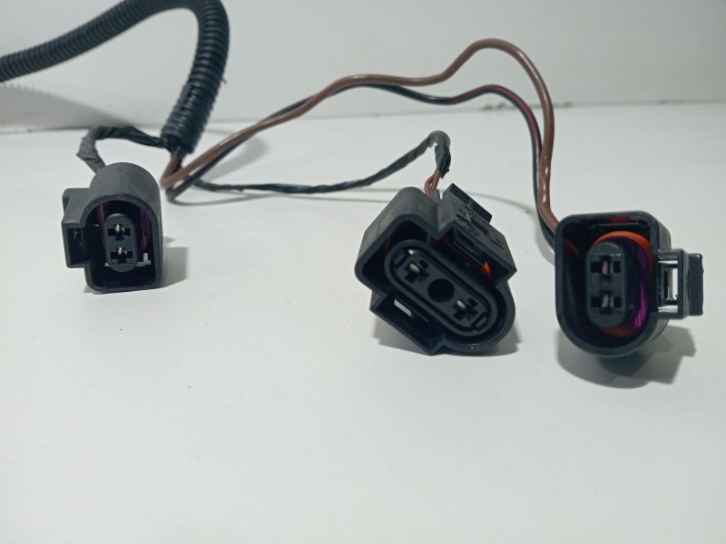 Recambio de instalacion electrica para audi q7 (4l) 3.0 tdi v6 advance quattro (176kw) referencia OEM IAM 03122004  