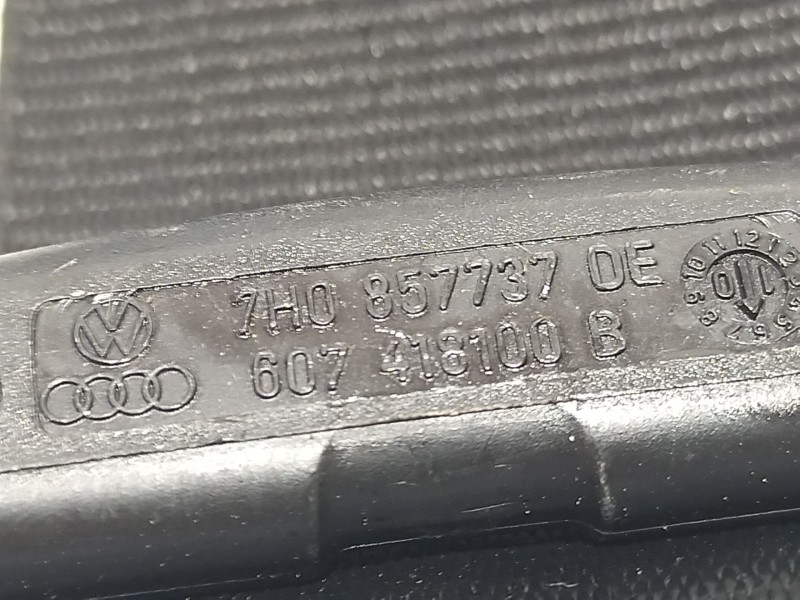 Recambio de cinturon seguridad trasero izquierdo para audi q7 (4l) 3.0 tdi v6 advance quattro (176kw) referencia OEM IAM 7H08577