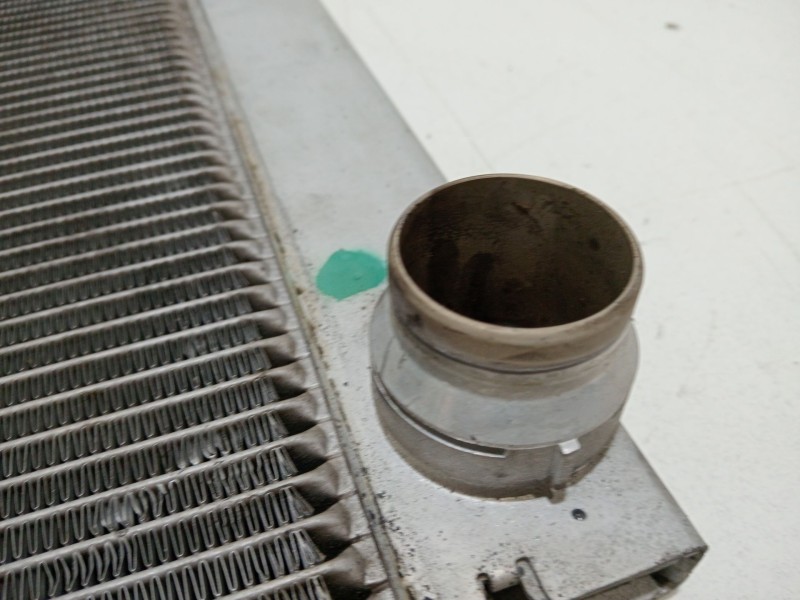 Recambio de radiador agua para bmw serie 5 berlina (e60) 520d referencia OEM IAM 17117787440  