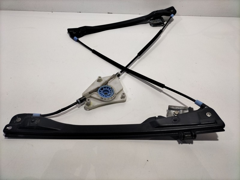 Recambio de elevalunas delantero izquierdo para seat ibiza (6l1) stylance referencia OEM IAM ATD  