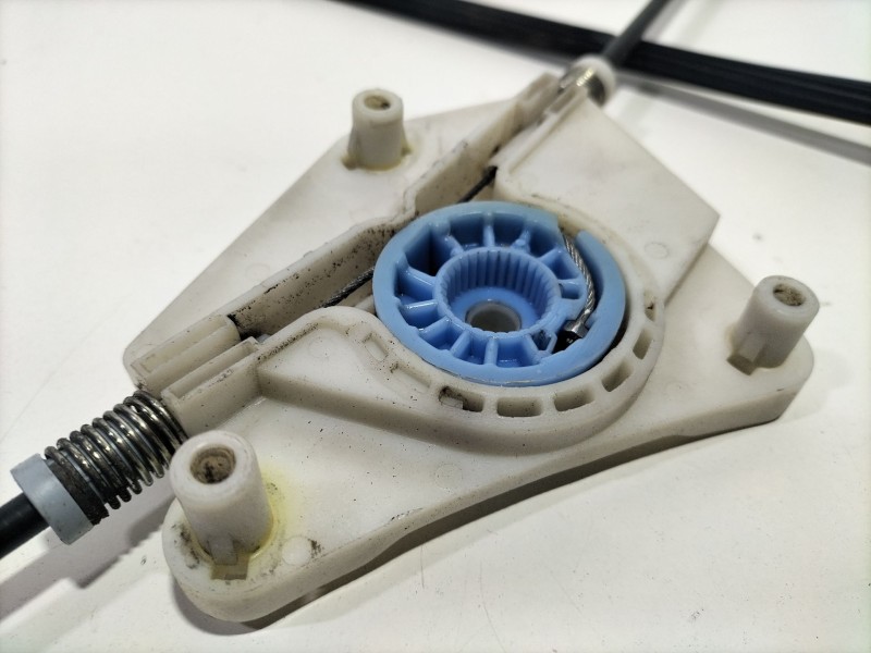 Recambio de elevalunas delantero izquierdo para seat ibiza (6l1) stylance referencia OEM IAM ATD  