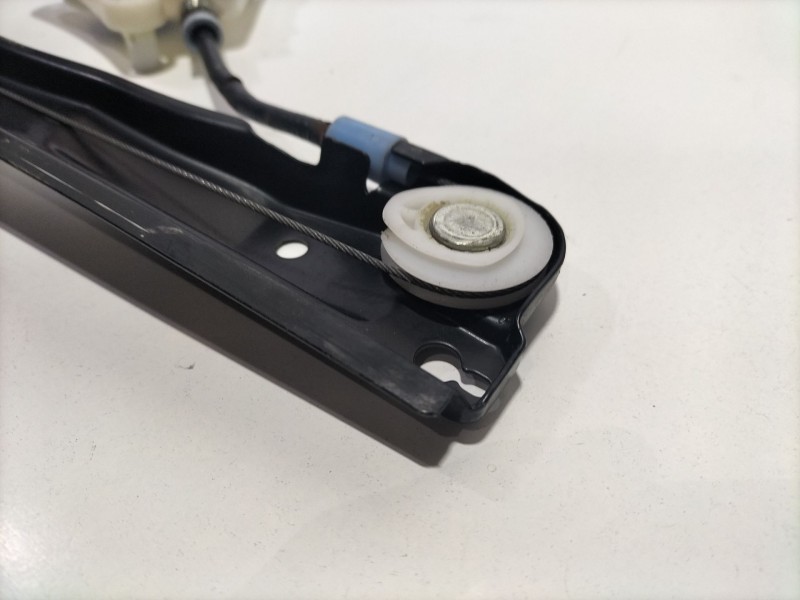 Recambio de elevalunas delantero izquierdo para seat ibiza (6l1) stylance referencia OEM IAM ATD  