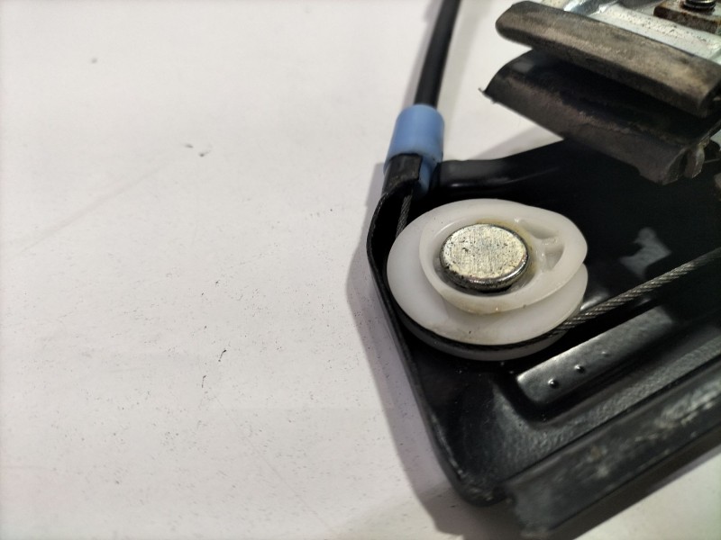 Recambio de elevalunas delantero izquierdo para seat ibiza (6l1) stylance referencia OEM IAM ATD  