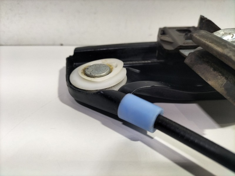 Recambio de elevalunas delantero izquierdo para seat ibiza (6l1) stylance referencia OEM IAM ATD  