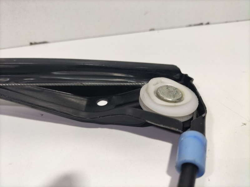 Recambio de elevalunas delantero izquierdo para seat ibiza (6l1) stylance referencia OEM IAM ATD  