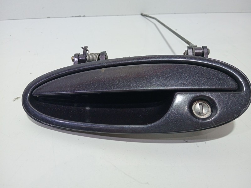 Recambio de maneta exterior lateral izquierda para chevrolet corvette 5.7 referencia OEM IAM 10244584  