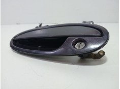 Recambio de maneta exterior lateral izquierda para chevrolet corvette 5.7 referencia OEM IAM 10244584   2