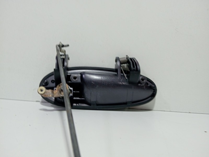 Recambio de maneta exterior lateral izquierda para chevrolet corvette 5.7 referencia OEM IAM 10244584  