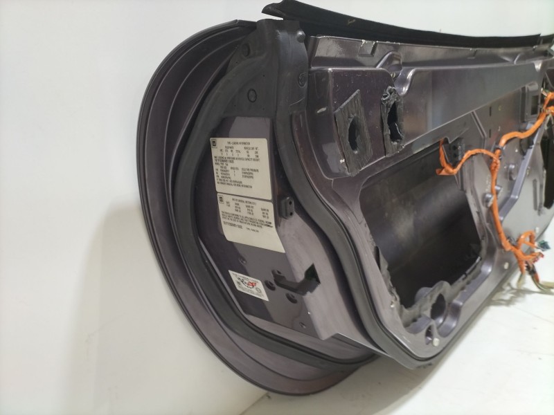Recambio de bisagra puerta delantera izquierda para chevrolet corvette 5.7 referencia OEM IAM 10283990  