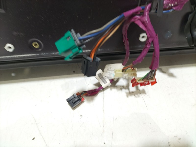 Recambio de puerta delantera derecha para chevrolet corvette 5.7 referencia OEM IAM 10283990  