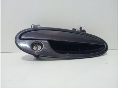 Recambio de maneta exterior lateral derecha para chevrolet corvette 5.7 referencia OEM IAM 10244583  