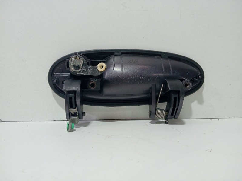 Recambio de maneta exterior lateral derecha para chevrolet corvette 5.7 referencia OEM IAM 10244583  