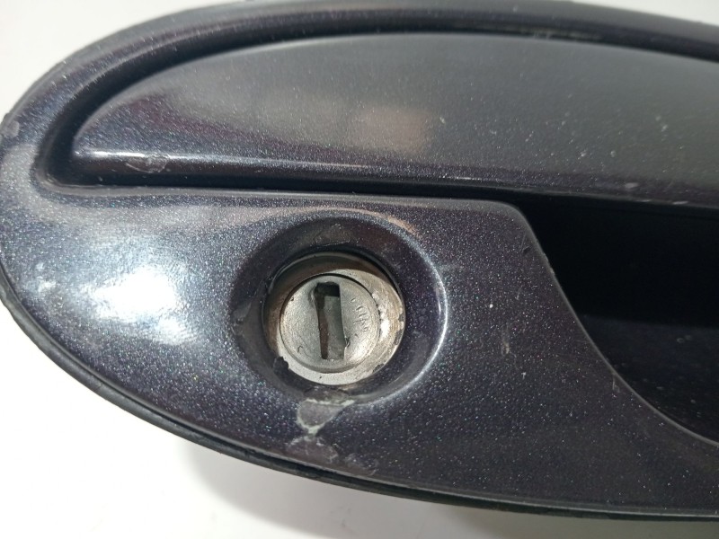 Recambio de maneta exterior lateral derecha para chevrolet corvette 5.7 referencia OEM IAM 10244583  