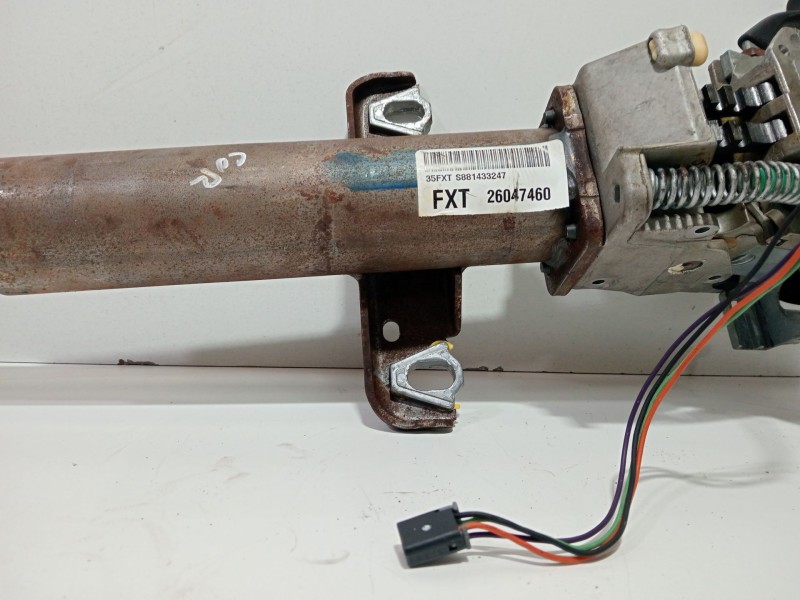Recambio de columna direccion para chevrolet corvette 5.7 referencia OEM IAM s881433247  