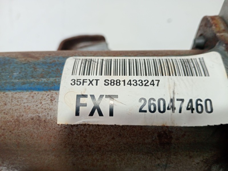 Recambio de columna direccion para chevrolet corvette 5.7 referencia OEM IAM s881433247  