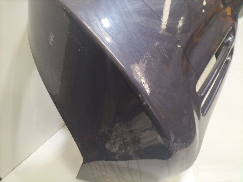 Recambio de paragolpes trasero para chevrolet corvette 5.7 referencia OEM IAM LT1(350CUV8)  