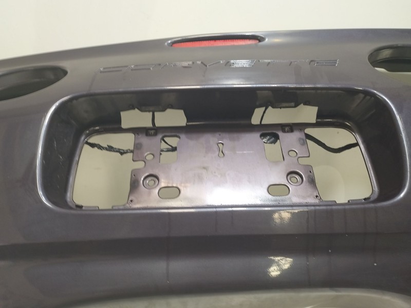 Recambio de paragolpes trasero para chevrolet corvette 5.7 referencia OEM IAM LT1(350CUV8)  