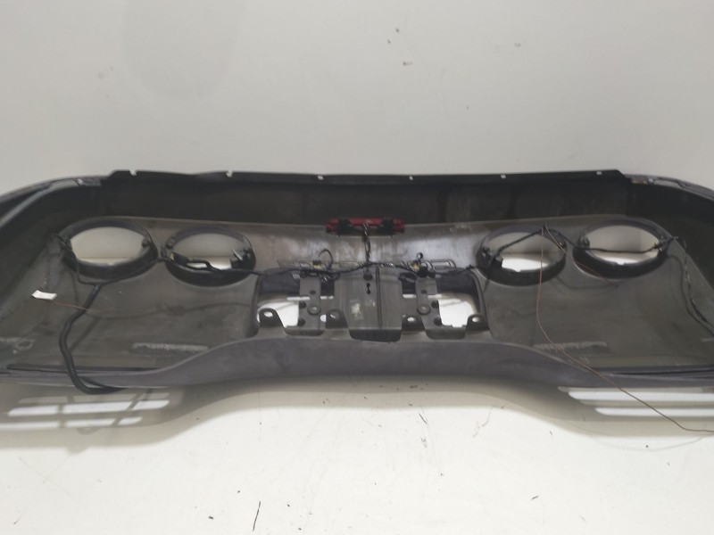 Recambio de paragolpes trasero para chevrolet corvette 5.7 referencia OEM IAM LT1(350CUV8)  