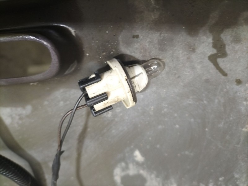 Recambio de paragolpes trasero para chevrolet corvette 5.7 referencia OEM IAM LT1(350CUV8)  