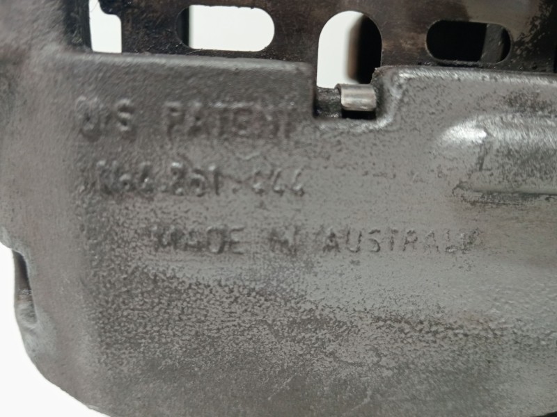 Recambio de pinza freno trasera izquierda para chevrolet corvette 5.7 referencia OEM IAM N6251444  