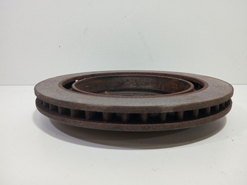 Recambio de disco freno trasero para chevrolet corvette 5.7 referencia OEM IAM   