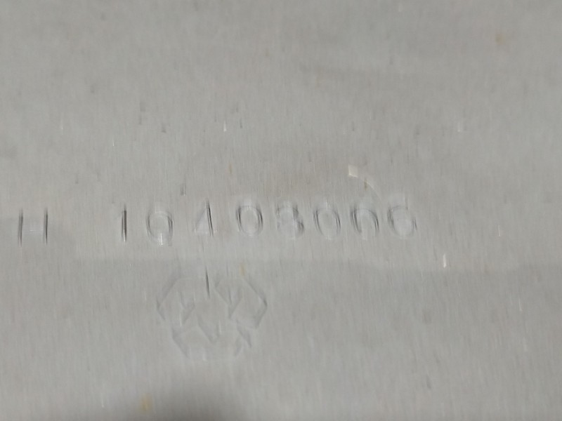 Recambio de aleta trasera derecha para chevrolet corvette 5.7 referencia OEM IAM 10408006  