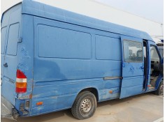 mercedes-benz sprinter 3-t furgoneta (b903) del año 2001