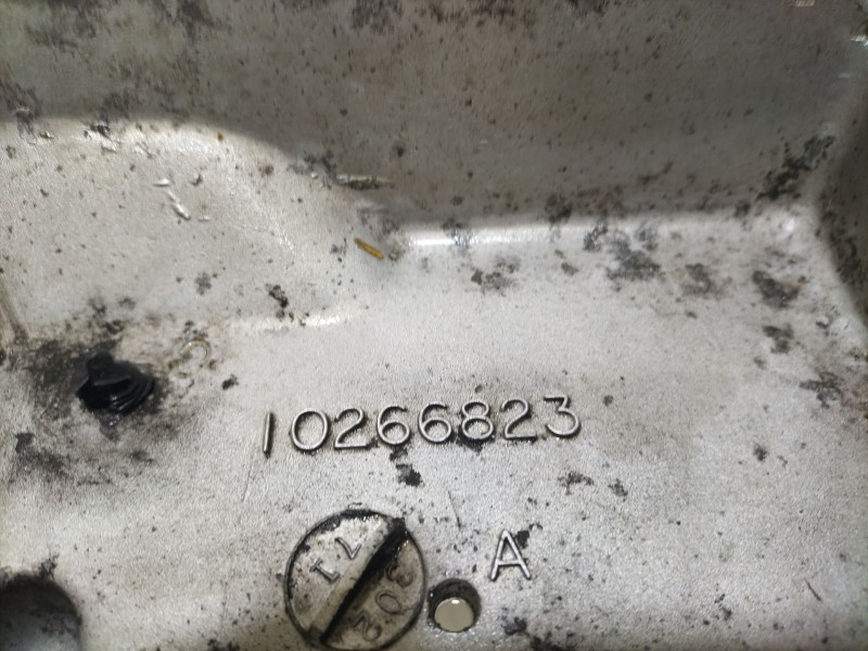 Recambio de puente trasero para chevrolet corvette 5.7 referencia OEM IAM 10266823  