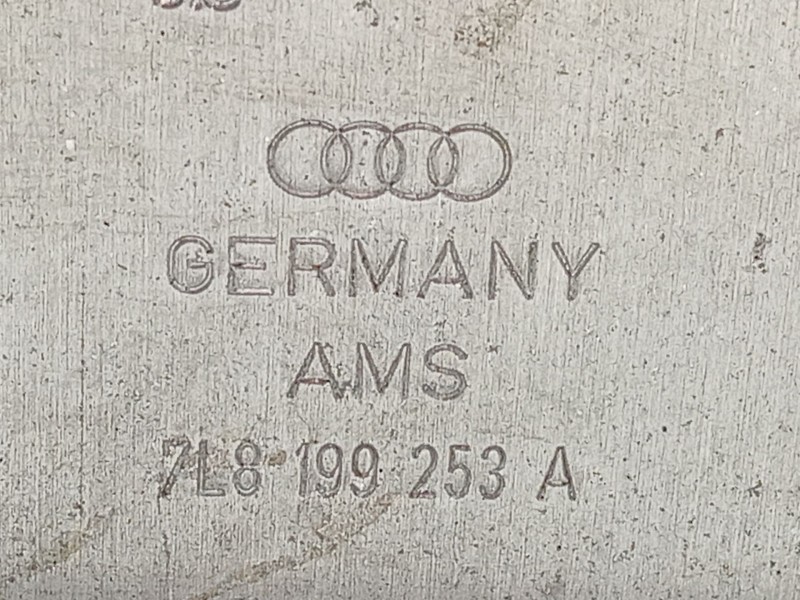 Recambio de depresor freno / bomba vacio para audi q7 (4l) 3.0 tdi v6 advance quattro (176kw) referencia OEM IAM 7L8199253A  