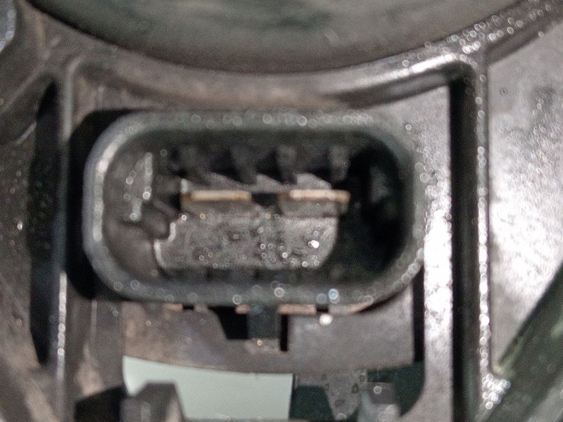 Recambio de electroventilador para chevrolet corvette 5.7 referencia OEM IAM LT1(350CUV8)  