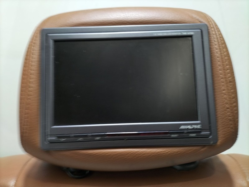 Recambio de juego asientos completo para volkswagen touareg (7la) tdi v10 referencia OEM IAM AYH  