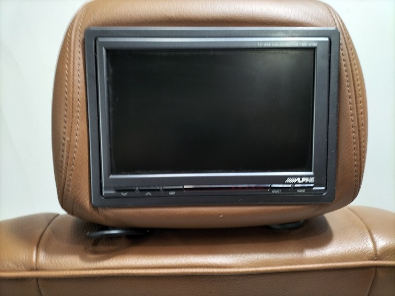 Recambio de juego asientos completo para volkswagen touareg (7la) tdi v10 referencia OEM IAM AYH  
